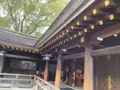 寒川神社(神奈川県)