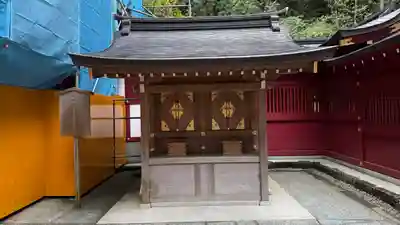 箱根神社(神奈川県)