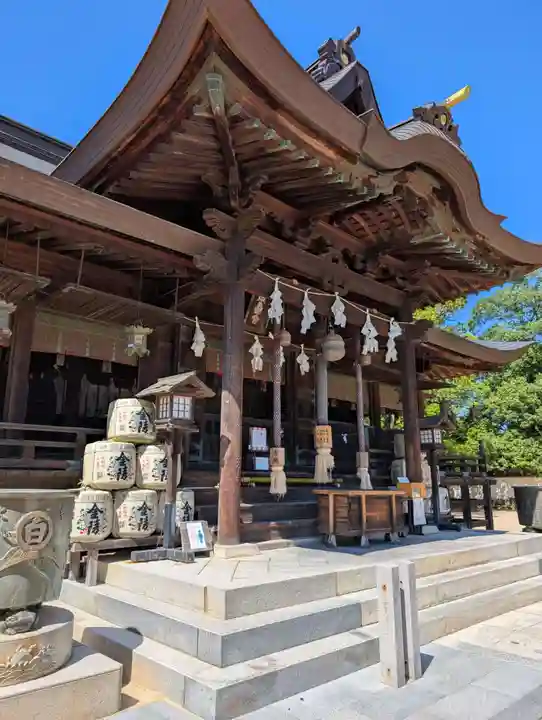 白鳥神社(香川県)