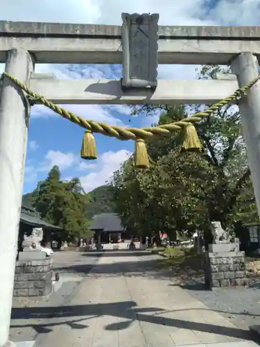 飯坂八幡神社(福島県)