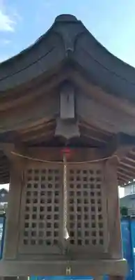 小向三輪神社のその他建物