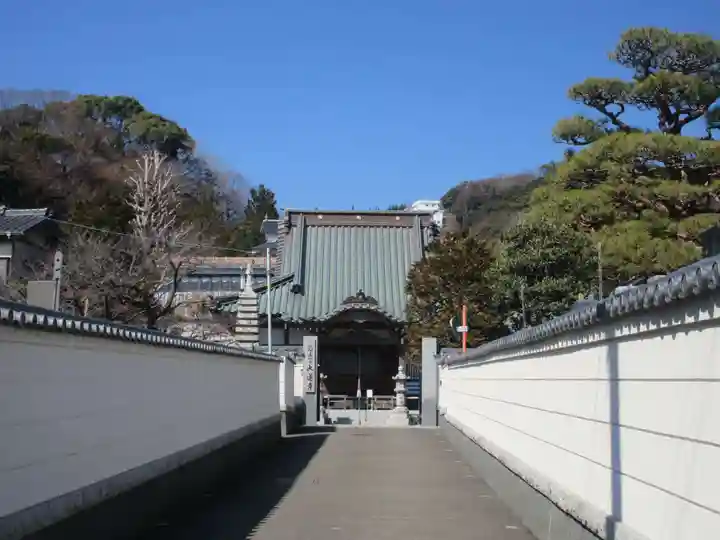 大運寺(神奈川県)