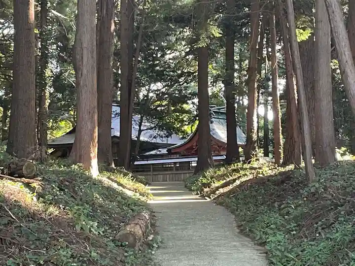 高天神社(千葉県)