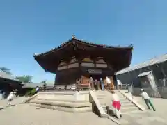 法隆寺 夢殿(奈良県)