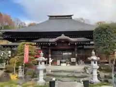 光明寺の本殿