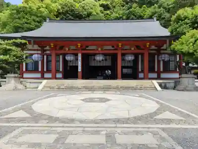 鞍馬寺(京都府)