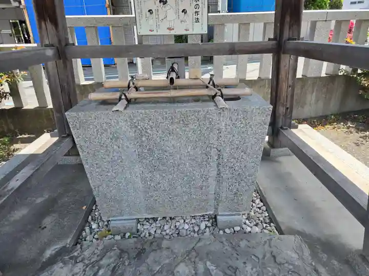 子安八幡神社(北糀谷)(東京都)