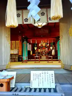 仙台八坂神社(宮城県)