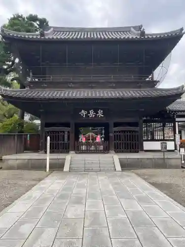 泉岳寺(東京都)
