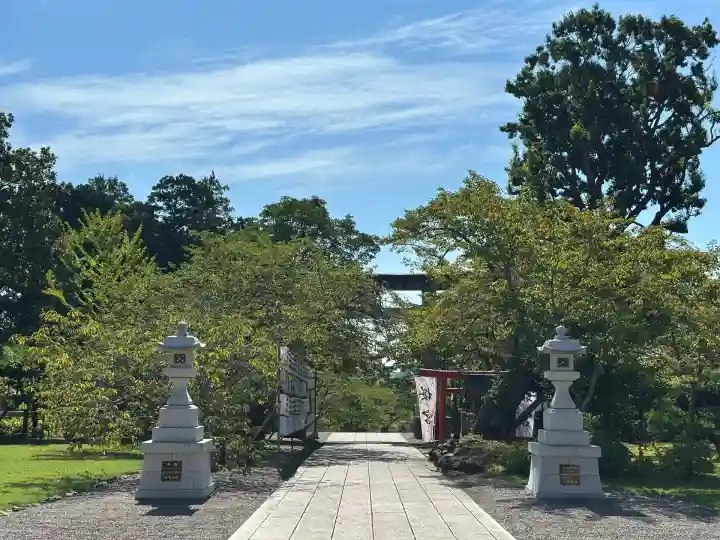 茨城縣護國神社(茨城県)