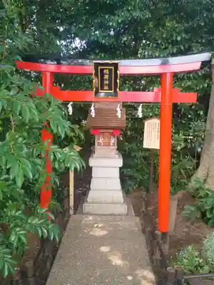 川越八幡宮(埼玉県)