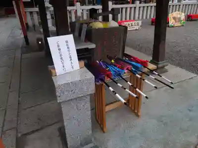 草加神社(埼玉県)