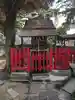 豊川稲荷神社の本殿・本堂
