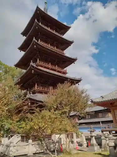 本山寺(香川県)