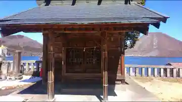 御沼龗神社の本殿・本堂