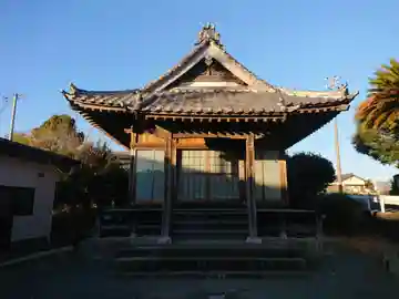 薬師寺の本殿・本堂