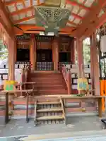 武信稲荷神社の本殿・本堂