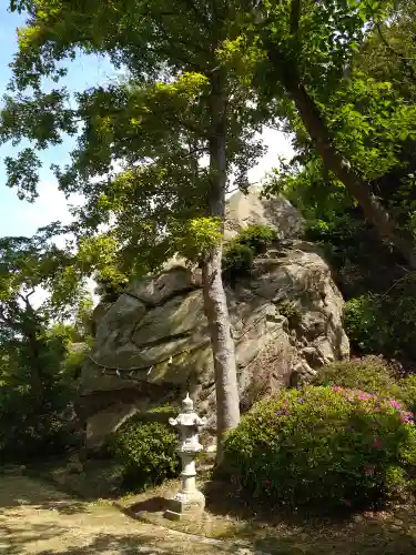 早瀧比咩神社(岡山県)