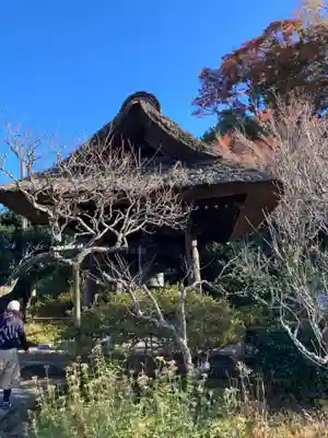 東慶寺のその他建物
