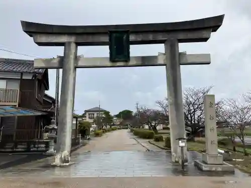 老杉神社(滋賀県)