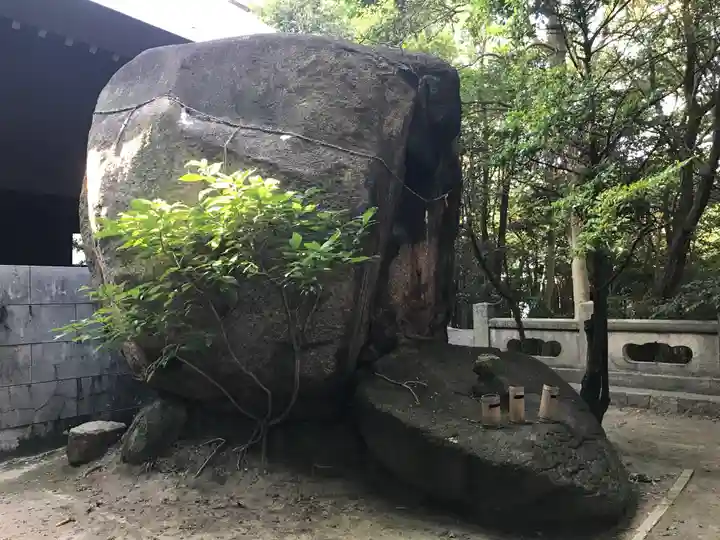 宇夫階神社のその他建物