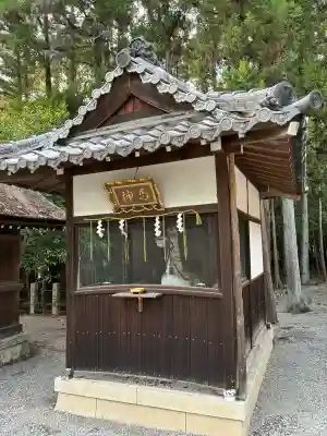 建部大社(滋賀県)