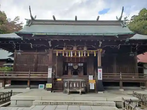 青葉神社(宮城県)