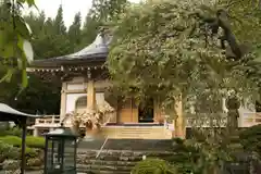 長谷寺の本殿