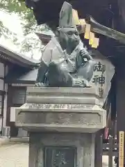 清洲山王宮　日吉神社(愛知県)