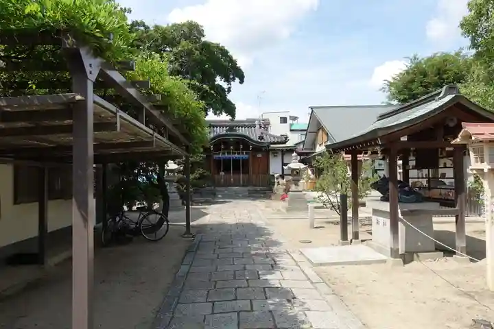 田島神社のその他建物