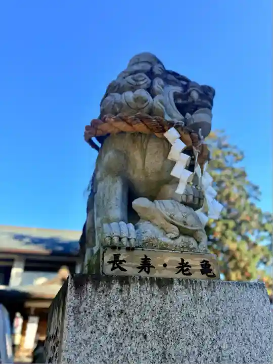 亀ケ池八幡宮(神奈川県)