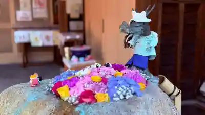 御井神社(岐阜県)