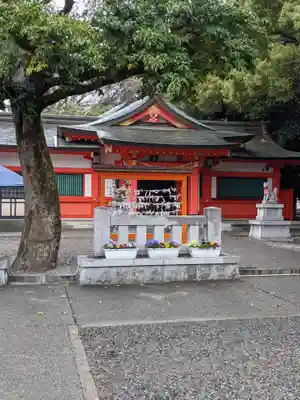 金神社の本殿・本堂