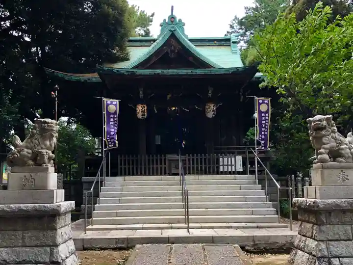 八幡神社のその他建物