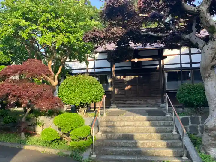 臨江庵(岩手県)