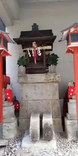 久松稲荷神社(東京都)