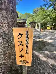 藤森神社の建物その他