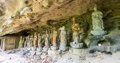 法性寺 奥の院(埼玉県)