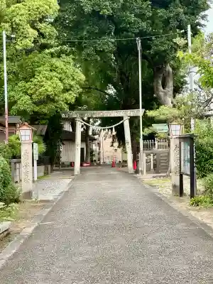 熊野三社(岩手県)