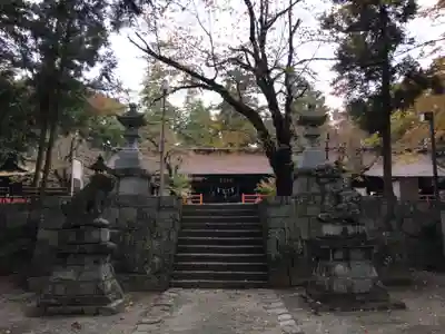 大井俣窪八幡神社のその他建物