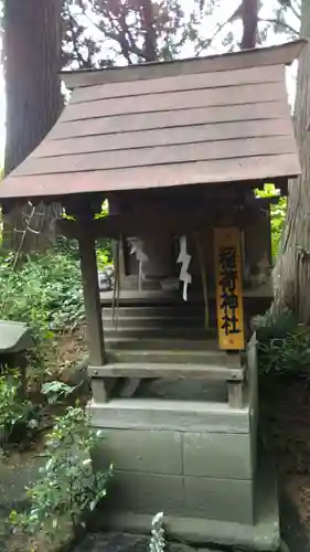 吉田神社の末社