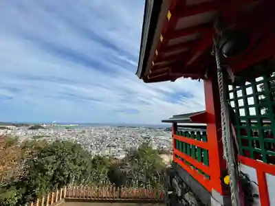 神倉神社（熊野速玉大社摂社）(和歌山県)