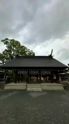 大鳥大社(大阪府)