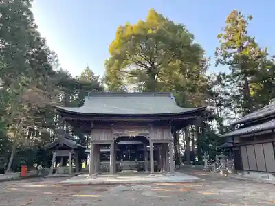 山王神社(滋賀県)