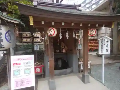 子安神社のその他建物