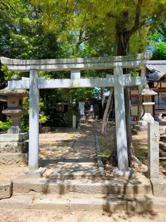 宇流冨志禰神社(三重県)
