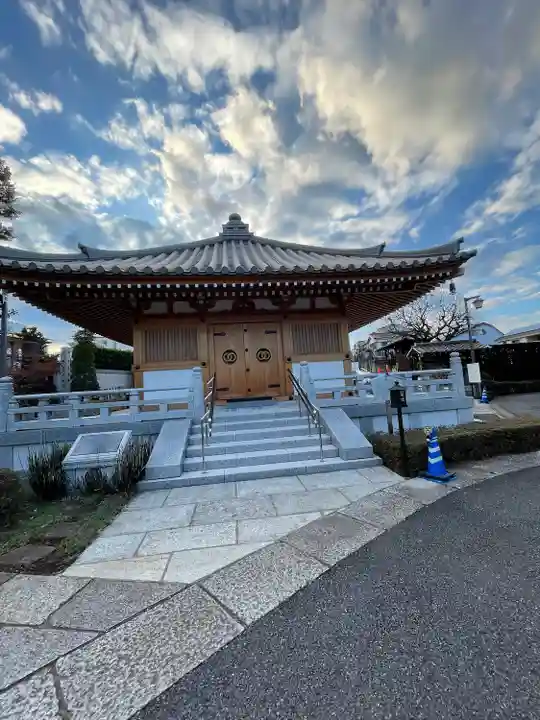 最勝寺(東京都)