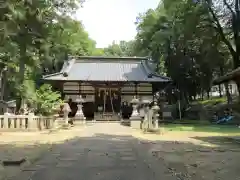 弓削神社(山梨県)