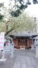 赤城神社の本殿