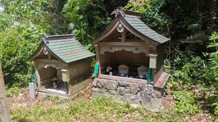 子安地蔵堂(滋賀県)